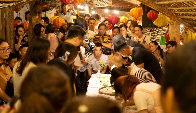 ĂN MẸT KHỔNG LỒ - NHẬN ĐỒNG HỒ HIỆU