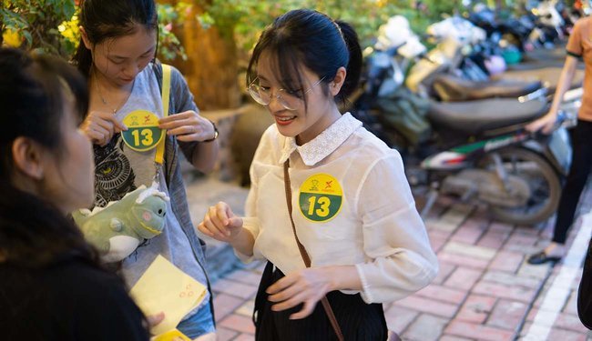 ĂN MẸT KHỔNG LỒ - NHẬN ĐỒNG HỒ HIỆU