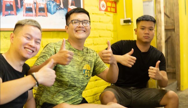 ĂN MẸT KHỔNG LỒ - NHẬN ĐỒNG HỒ HIỆU