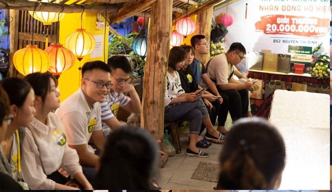 ĂN MẸT KHỔNG LỒ - NHẬN ĐỒNG HỒ HIỆU