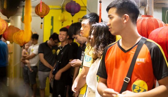 ĂN MẸT KHỔNG LỒ - NHẬN ĐỒNG HỒ HIỆU