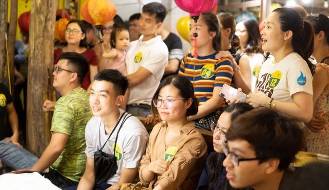 ĂN MẸT KHỔNG LỒ - NHẬN ĐỒNG HỒ HIỆU