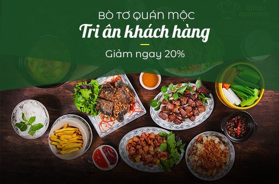 Khuyến mãi tháng 5
