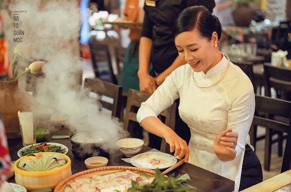 Món ngon Hà Nội: Thưởng thức để cảm nhận một Hà thành thật khác