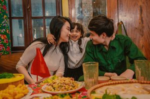 Luôn có một niềm vui lấp lánh mang tên Quốc Khánh