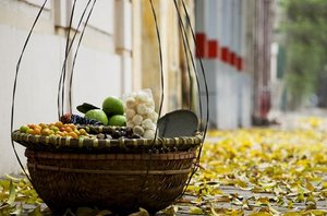 Những thức quà thu ngọt lành trong ký ức