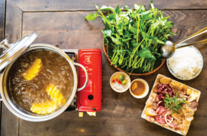 Lẩu Bò Sài Gòn: Một Nét Chấm Phá Kiêu Hãnh