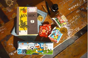 Ký Ước Tuổi Học Trò