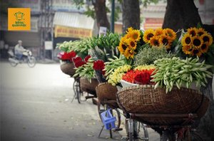 Gánh hàng rong - Nét đẹp văn hóa trăm năm Hà Nội