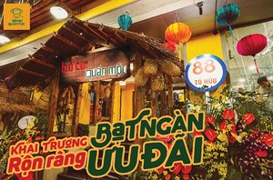 Bò Tơ Quán Mộc vui mừng chuẩn bị chào đón cơ sở 5