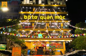 Bò Tơ Quán Mộc cơ sở 5 chính thức khai trương tại Hà Đông