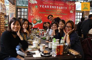 3 lý do nên lựa chọn liên hoan cuối năm tại Bò Tơ Quán Mộc