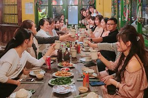 Đến Bò Tơ Quán Mộc: khách không lo khi để quên đồ