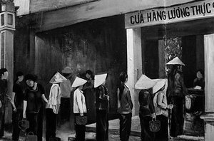 Buồn như mất sổ gạo: ký ức khó quên thời tem phiếu
