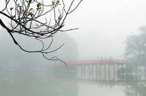 Những nét đặc trưng say đắm lòng người của mùa xuân Hà Nội