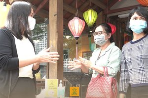 Bò Tơ Quán Mộc tăng cường biện pháp chung tay đẩy lùi Covid