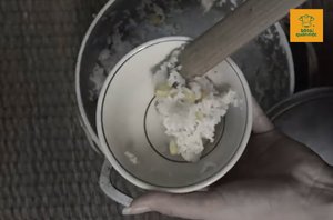 Cơm độn: Ký ức khó quên thời bao cấp
