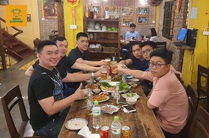 Top 5 món nhậu tuyệt vời dành cho cánh màu râu tại Bò Tơ Quán Mộc