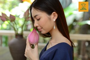 Đến Bò Tơ Quán Mộc đón mùa sen thơm ngát