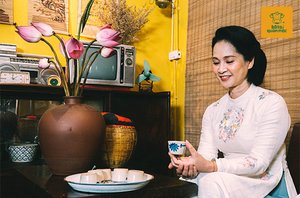 Bò Tơ Quán Mộc: Chốn xưa tìm về của những người nhớ thương Hà Nội cổ