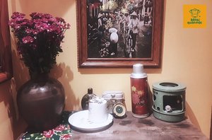 Phích nước Rạng Đông và những ký ức huyền thoại thời bao cấp