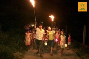 Những niềm vui Trung thu xưa giờ chỉ còn trong ký ức
