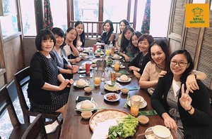 Vì sao nên lựa chọn liên hoan 20/10 tại Bò Tơ Quán Mộc?