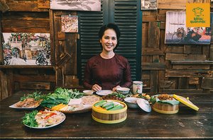 Bò Tơ Quán Mộc - Nhà hàng chuyên bò ngon nổi tiếng Hà Nội