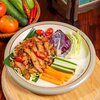MÁ HEO TRỘN THÍNH KIỂU THÁI