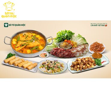 COMBO MỘC AN