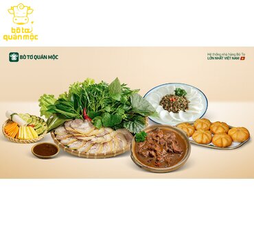 COMBO MỘC VỊ