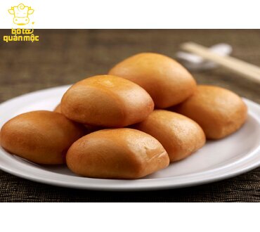BÁNH BAO CHIÊN