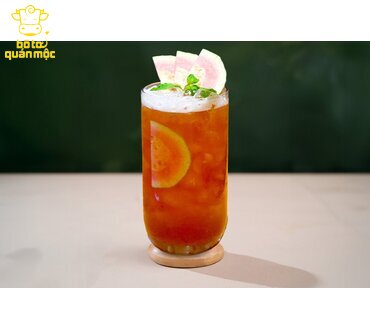 TRÀ ỔI HỒNG