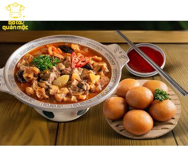 BÒ TƠ XỐT VANG