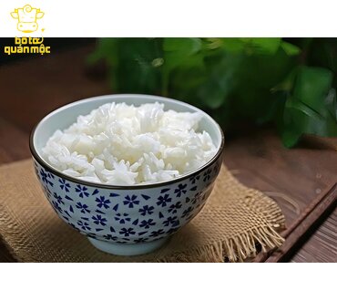CƠM TRẮNG