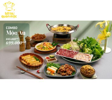 COMBO MỘC AN