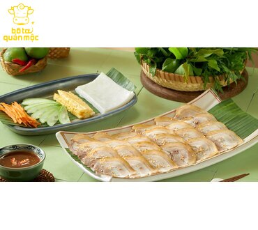 BÒ TƠ CUỐN BÁNH TRÁNG