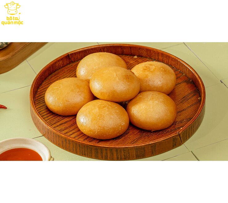 BÁNH BAO CHIÊN