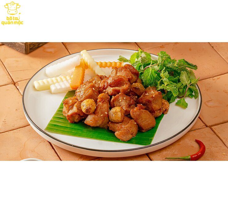 BÊ CHAO MỘC CHÂU