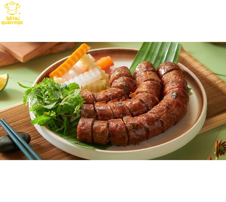 DỒI BÒ CHIÊN GIÒN