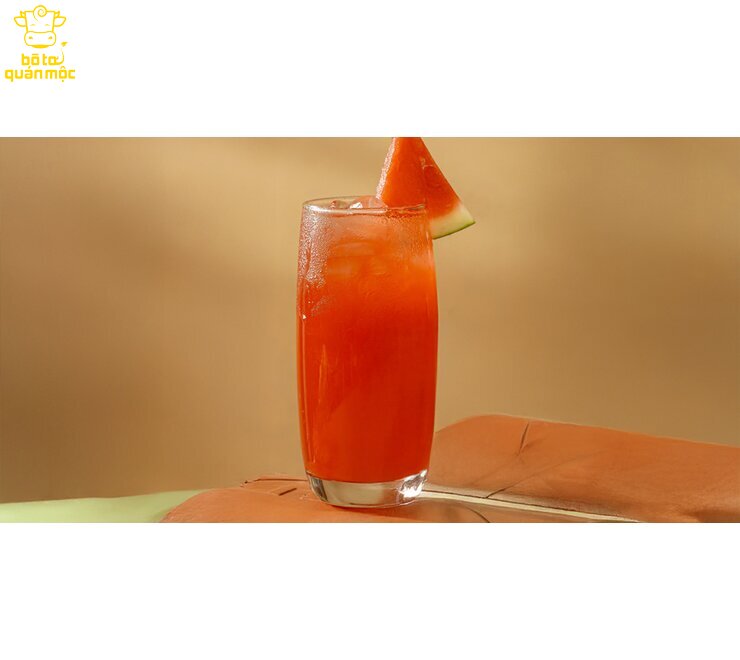 NƯỚC ÉP DƯA HẤU