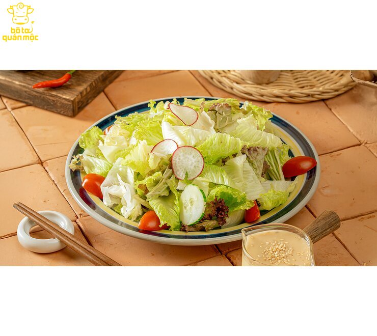 SALAD BỐN MÙA