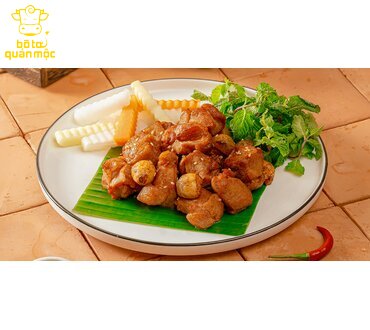 BÊ CHAO MỘC CHÂU