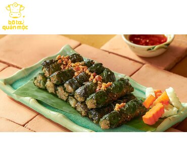 BÒ NƯỚNG LÁ LỐT