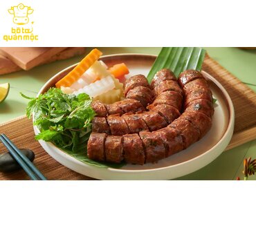 DỒI BÒ CHIÊN GIÒN