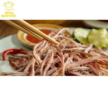 KHÔ BÒ MẮC KHÉN XÉ TAY