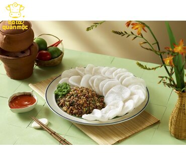 BÒ NẤM XÚC PHỒNG TÔM