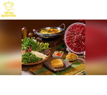 Lẩu Riêu Cua Bò Tươi size S