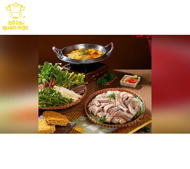 LẨU RIÊU CUA GÀ RI CẢ CON