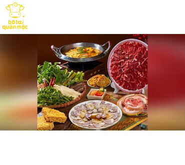 Lẩu Riêu Cua Thập Cẩm size L